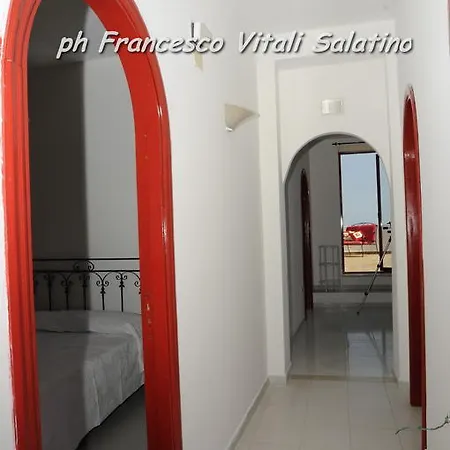 Apartament Lulu Marina di Schiavonea