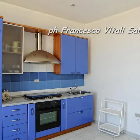 Apartment Lulu Marina di Schiavonea