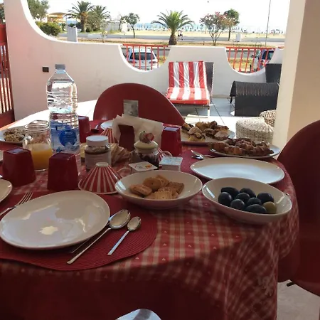 Lulu Apartment Marina di Schiavonea