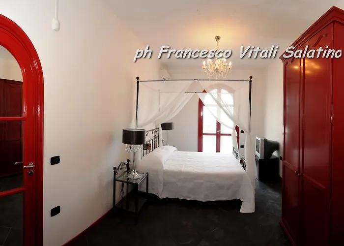 公寓 露露别墅住宿加早餐旅馆 *