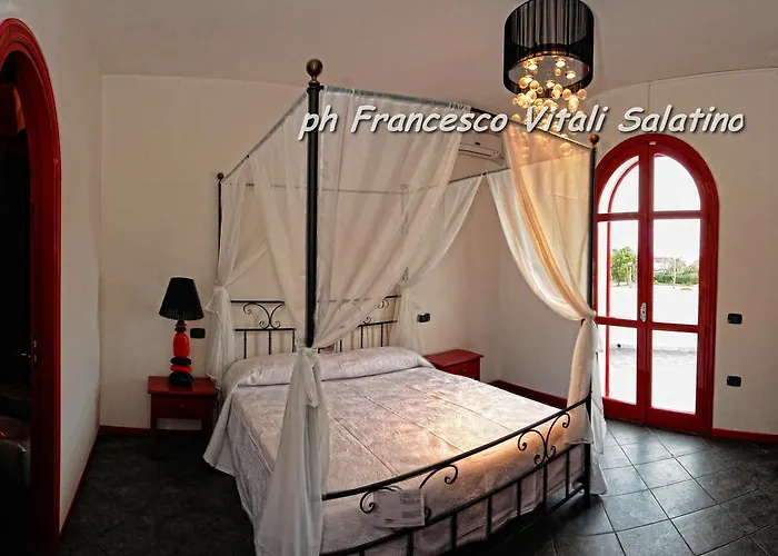 公寓 露露别墅住宿加早餐旅馆 马里纳斯基亚沃尼亚