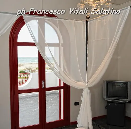 公寓 露露别墅住宿加早餐旅馆