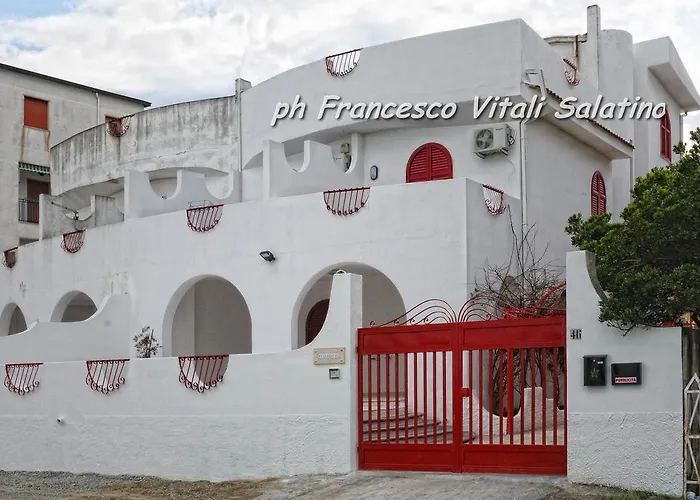 公寓 露露别墅住宿加早餐旅馆