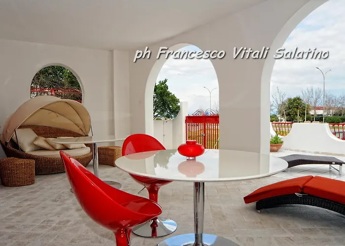 公寓 露露别墅住宿加早餐旅馆 *