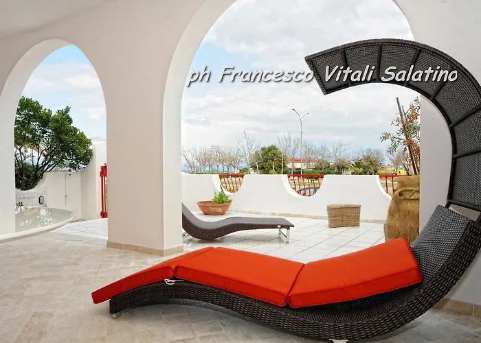 露露别墅住宿加早餐旅馆 马里纳斯基亚沃尼亚