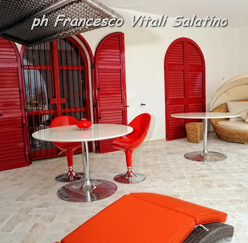 公寓 露露别墅住宿加早餐旅馆