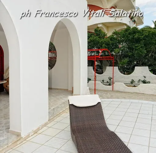 公寓 露露别墅住宿加早餐旅馆 马里纳斯基亚沃尼亚