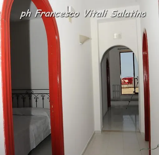 公寓 露露别墅住宿加早餐旅馆 马里纳斯基亚沃尼亚