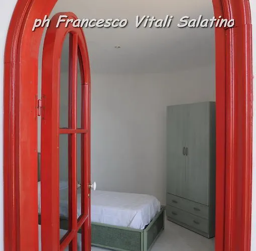 公寓 露露别墅住宿加早餐旅馆