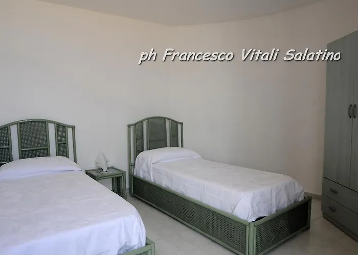 公寓 露露别墅住宿加早餐旅馆 马里纳斯基亚沃尼亚