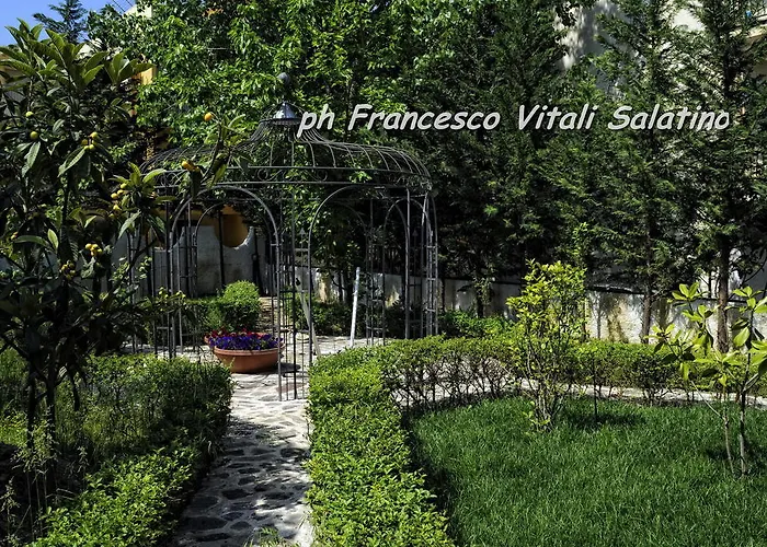 露露别墅住宿加早餐旅馆