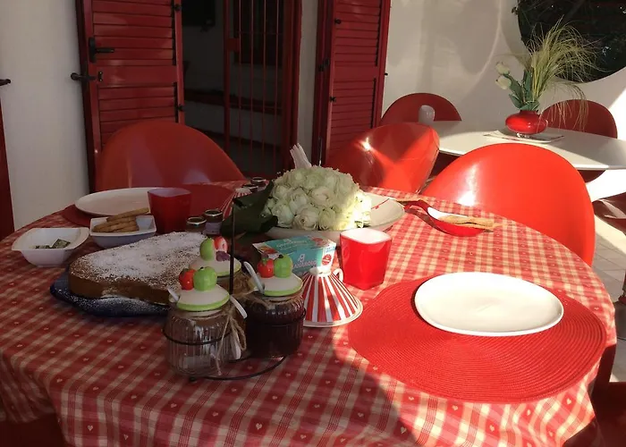 公寓 露露别墅住宿加早餐旅馆 *