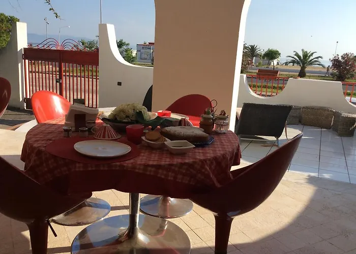 露露别墅住宿加早餐旅馆 * 马里纳斯基亚沃尼亚