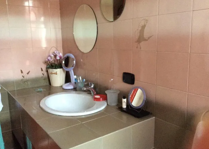 公寓 露露别墅住宿加早餐旅馆