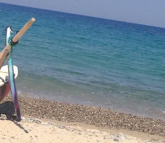 露露别墅住宿加早餐旅馆 公寓 马里纳斯基亚沃尼亚