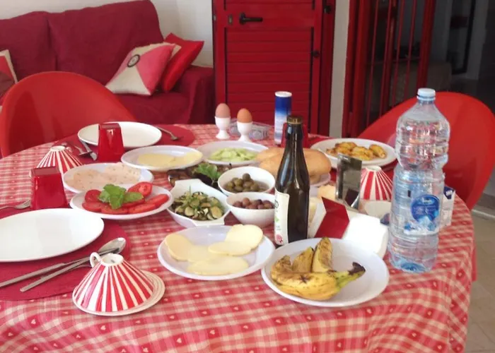 公寓 露露别墅住宿加早餐旅馆 *