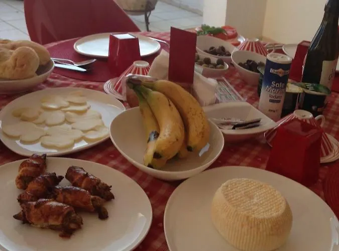 露露别墅住宿加早餐旅馆 *